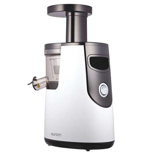 Hurom Hu 700 1st Generation Slow Juicer In Pearl White Juicers Co Uk