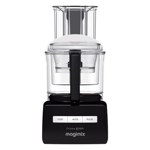 Magimix 5200XL Cuisine Food Processor in Black
