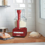 Magimix 3200XL Compact Food Processor in Red