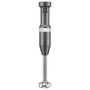 KitchenAid Corded Hand Blender in Charcoal Grey - 5KHBV83BDG