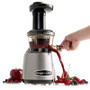 Omega Vert VRT400 HDS Slow Juicer Silver