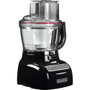 KitchenAid 5KFP1335BOB 3.1-Litre Food Processor in Onyx Black