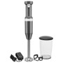 KitchenAid Cordless Hand Blender in Charcoal Grey - 5KHBBV53BDG