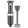 KitchenAid Cordless Hand Blender in Charcoal Grey - 5KHBBV53BDG