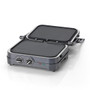 Cuisinart GR47BU Griddle & Grill Cooker in Midnight Grey