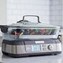 Cuisinart STM1000U CookFresh Professional Steamer in Silver