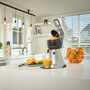 Espressions The Juicer Commercial Citrus Juicer in Silver