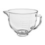 KitchenAid 5KSM5GB 4.7-Litre Glass Mixing Bowl