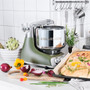 Ankarsrum Assistent Original 7.0-Litre Stand Mixer in Olive Green