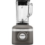 KitchenAid 5KSB4026BGR Artisan K400 Blender in Matte Grey