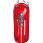 KitchenAid Artisan 9 Speed Hand Mixer in Empire Red - 5KHM9212