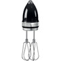 KitchenAid Artisan 9 Speed Hand Mixer in Onyx Black - 5KHM9212