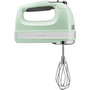 KitchenAid Artisan 9 Speed Hand Mixer in Pistachio - 5KHM9212