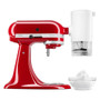 KitchenAid 5KSMSIA Stand Mixer Ice Shaver Attachment