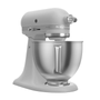 KitchenAid Artisan Stand Mixer in Matte Grey - 5KSM125BFG