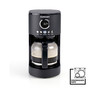 Cuisinart Neutrals Drip Filter Coffee Machine in Slate Grey - DCC780U