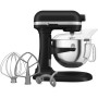 KitchenAid Artisan 5.6l bowl-lift Stand Mixer In Matte Black - 5KSM60SPXBBM