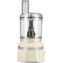 KitchenAid 2.1L Compact Food Processor In Almond Cream - 5KFP0921BAC