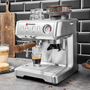 Gastroback The Gourmet Espresso Machine With Walnut Wood - 62624