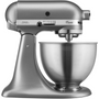 KitchenAid 5K45SSBSL 4.3-Litre Classic Stand Mixer in Silver