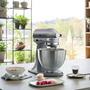 KitchenAid 5K45SSBSL 4.3-Litre Classic Stand Mixer in Silver