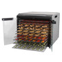 Excalibur 10 Tray Select Digital Dehydrator in Stainless Steel (DH10SCSS33G)