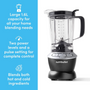 Nutribullet Blender 1000W in Black