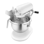 KitchenAid 6.9-Litre Professional Stand Mixer 5KSM7990X in White