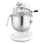 KitchenAid 6.9-Litre Professional Stand Mixer 5KSM7990X in White