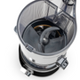 Sana 878 Self-Feeding Vertical Juicer in Black