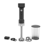 KitchenAid Go Cordless Hand Blender (With Battery) 5KHBRV71BM