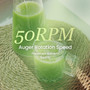 Hurom H330P Self-Feeding Juicer in Deep Blue