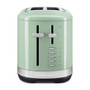 KitchenAid Manual Control 2-slice Toaster in Pistachio - 5KMT2109BPT