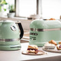 KitchenAid Artisan 1.5L Variable Temperature Kettle in Pistachio - 5KEK1522BPT