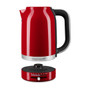 KitchenAid 1.7L Variable Temperature Kettle in Empire Red - 5KEK1701BER