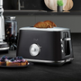 Sage the Toast Select Luxe in Black Truffle - STA735BTR4GU  
