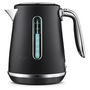 Sage the Soft Top Luxe Kettle in Black Truffle - SKE735BTR4GU