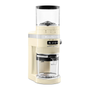KitchenAid Artisan Burr Coffee Grinder in Almond Cream - 5KCG8433BAC