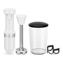 KitchenAid Classic Hand Blender in White - 5KHBV53BWH