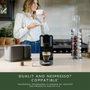 Dualit Coffee Pod Machine in Black