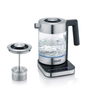 Graef 1L Glass Kettle & Tea Maker - WK350