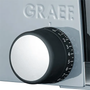 Graef Electrical Food Slicer in Silver - SKS111