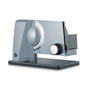 Graef Electrical Food Slicer in Silver - SKS111