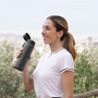 Tappwater BottlePro Adventure Water Filter Bottle in Black Starter Pack