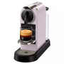 Nespresso Citiz Capsule Espresso Coffee Machine in Rose Pink
