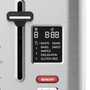 Gastroback Design Digital 2-Slice Toaster 62395