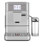 KitchenAid Fully Automatic Espresso Machine KF7 in Stainless Steel