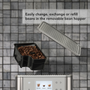 KitchenAid Fully Automatic Espresso Machine KF7 in Stainless Steel