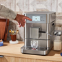 KitchenAid Fully Automatic Espresso Machine KF7 in Stainless Steel