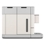 KitchenAid Fully Automatic Espresso Machine KF8 in Porcelain